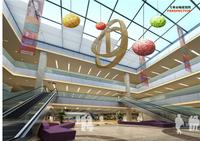 东盟国际城效果图