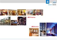 东盟新城效果图