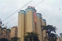 明基花园2014.3.26实景图