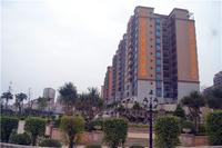 金源天鹅湖2014.3.26实景图