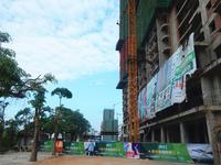 都海花园 实景图