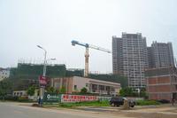 恒祥亲水湾2014.4实景图