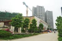 恒祥亲水湾2014.4实景图