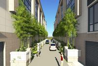 梦唤滨海·创意园 效果图