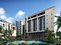 梦唤滨海·创意园 效果图