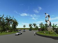 梦唤滨海·创意园 效果图