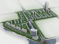 梦唤滨海·创意园 效果图