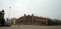 东兴边贸中心商业街墅(法式天地楼)2014.4实景图