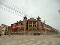 东兴边贸中心商业街墅(法式天地楼)2014.4实景图