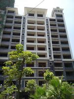 欧式英伦建筑风格3号楼