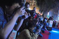 4.29华润置地展示中心五星街揭幕仪式