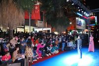 4.29华润置地展示中心五星街揭幕仪式