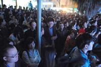 4.29华润置地展示中心五星街揭幕仪式