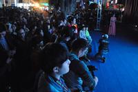 4.29华润置地展示中心五星街揭幕仪式