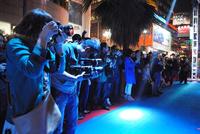 4.29华润置地展示中心五星街揭幕仪式