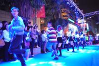 4.29华润置地展示中心五星街揭幕仪式