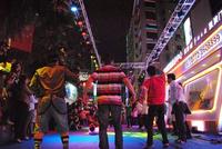 4.29华润置地展示中心五星街揭幕仪式