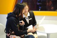 4.29华润置地展示中心五星街揭幕仪式