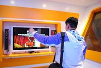 4.29华润置地展示中心五星街揭幕仪式