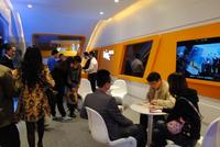 4.29华润置地展示中心五星街揭幕仪式