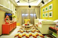 华润凯旋门68平米样板房