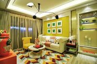 华润凯旋门68平米样板房