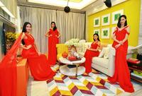 华润凯旋门68平米样板房