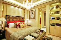 华润凯旋门88平米样板房