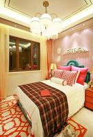 华润凯旋门88平米样板房