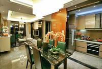 华润凯旋门88平米样板房