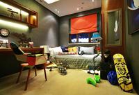 华润凯旋门88平米样板房