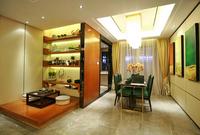 华润凯旋门88平米样板房