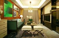 华润凯旋门88平米样板房