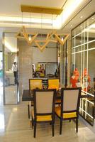 华润凯旋门68平米样板房