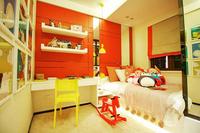 华润凯旋门68平米样板房