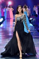 项目销售中心开放现场