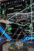 西城品阁交通区位图