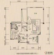 顶复式花园洋房跃上
