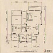 顶复式花园洋房跃下