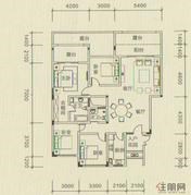 平层花园洋房