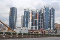 项目外立面实景