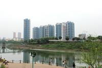 项目外立面实景