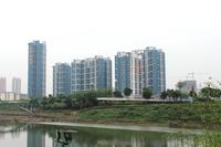 项目外立面实景