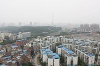 天健世纪花园实景图(2014.04.30)