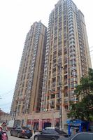 万昌卓富国际城2014.4实景图