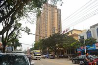 万昌卓富国际城2014.4实景图