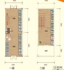 【商铺户型图】