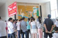 5.25宏桂香兰花园专场看房团圆满结束