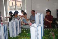 5.25宏桂香兰花园专场看房团圆满结束