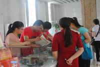 5.25宏桂香兰花园专场看房团圆满结束